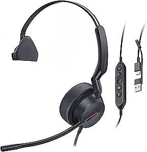 ������� ������� Yealink UH44 USB DUAL