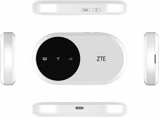 ��� ZTE 5G Wi-Fi 6 MC888