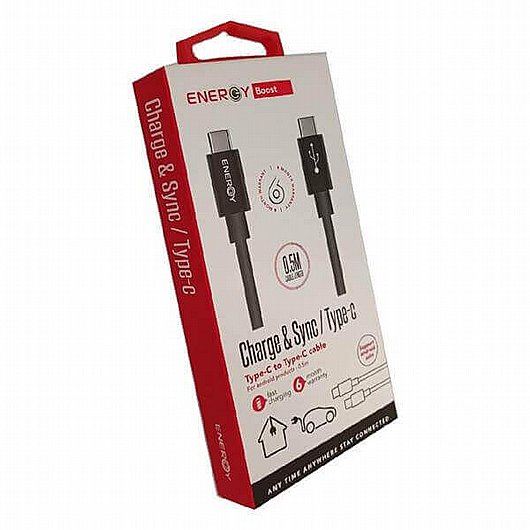 ��� ENERGY Type-C To Lightning 1.5M