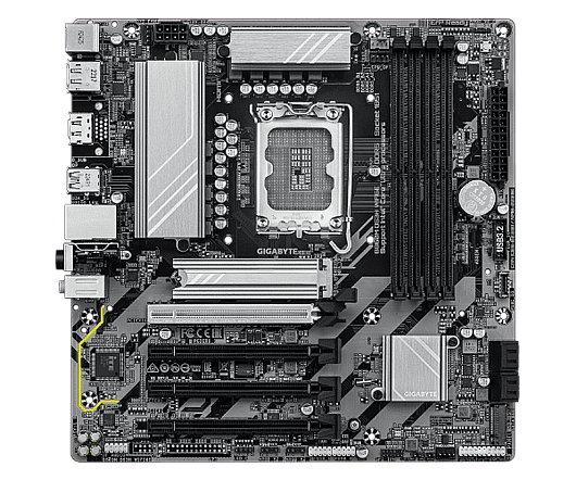 ��� �� GIGABYTE B860M DS3H