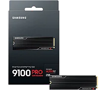 ���� SSD ����� Samsung 9100 PRO 2TB Gen5 MZ-VAP2T0BW ���� SSD ����� Samsung 9100 PRO 2TB Gen5 MZ-VAP2T0BW