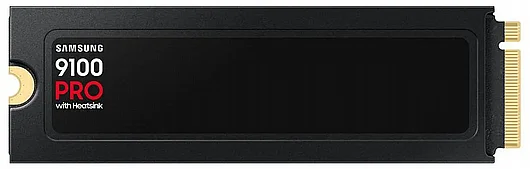 ���� SSD ����� Samsung 2TB 9100 PRO MZ- VAP2T0CW