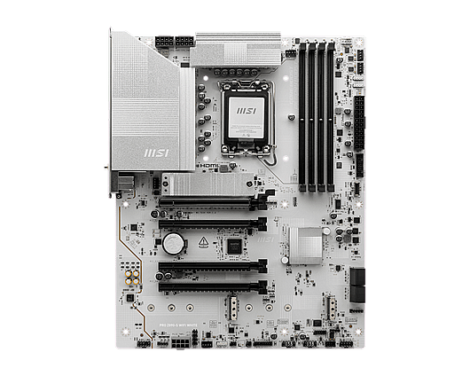 ��� �� MSI PRO Z890-P WIFI