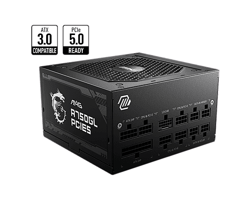 ��� �� ������� MSI MPG 1000W A1000G PCIE5 80 PLUS GOLD