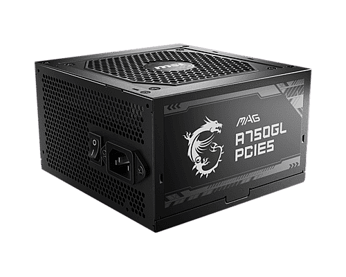 ��� �� ������� MSI MPG 1000W A1000G PCIE5 80 PLUS GOLD