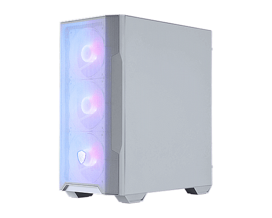 ���� ���� MSI MAG FORGE M100R WHITE