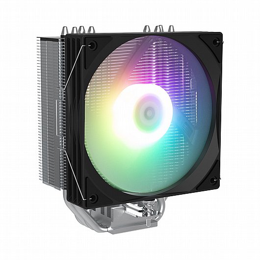 ��� ����� ����� ZALMAN CPU COOLER CNPS9X OPTIMA WHITE LED