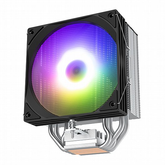 ��� ����� ����� ZALMAN CPU COOLER CNPS9X OPTIMA WHITE LED
