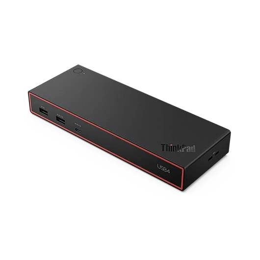 ���� ����� LENOVO ThinkPad USB4 Smart Dock 5500 40BC0135IS