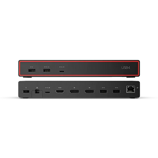 ���� ����� LENOVO ThinkPad USB4 Smart Dock 5500 40BC0135IS