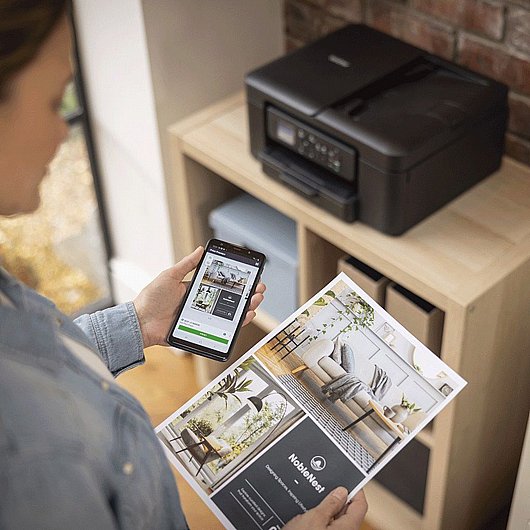 ����� ������ Brother HL1210W
