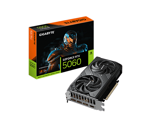 ����� ��� Gigabyte RTX 3050 Windforce 2 OC V2 6GB GV-N3050WF2OCV2-6GD