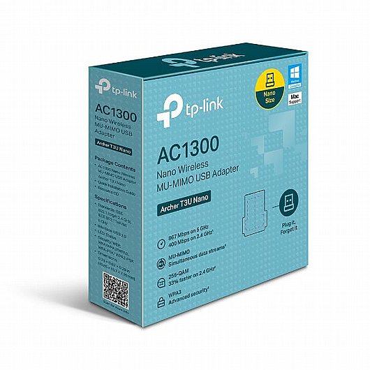 ����� ��� TP-Link AC1300 Archer T4U