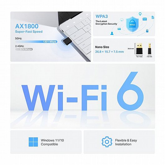 ����� ��� TP-Link Archer TX20U