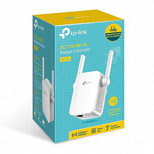 ����� ���� ������� TP-LINK TL-WA850RE 