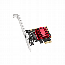 כרטיס רשת פנימי Cudy BE9300 Wi-Fi 7 PCI Express WE9300 כרטיס רשת פנימי Cudy BE9300 Wi-Fi 7 PCI Express WE9300