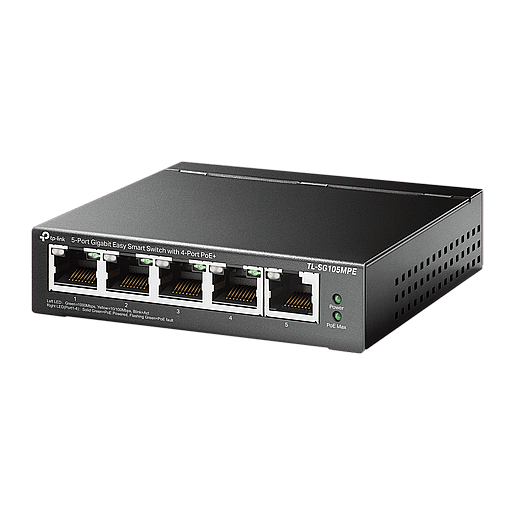 ��� TP-LINK TL-SG105MPE GIGA POE