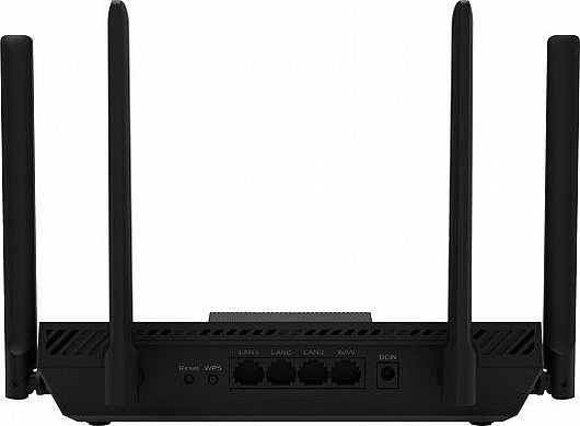 ����� ASUS RT-AX52 AX1800 Dual Band WiFi 6