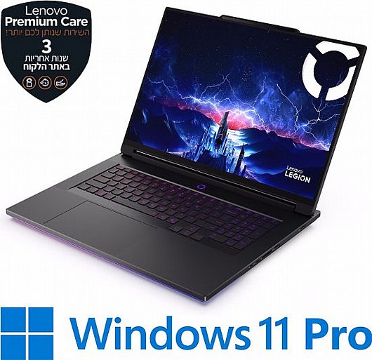 ���� ���� Lenovo Legion 9 18IAX10 83EY001NIV �����