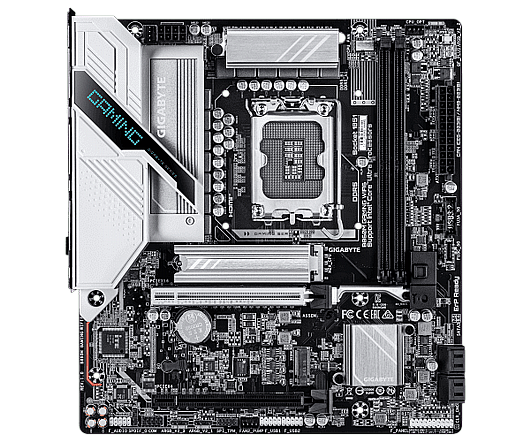 ��� �� Gigabyte B860M GAMING X WIFI6E