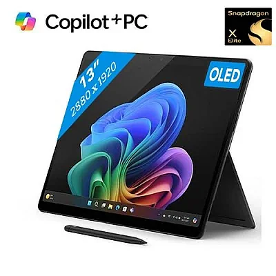 ����� Microsoft Surface Pro 13 SnapDragon X Elite 16GB 512GB Wi-Fi ZIA-00001