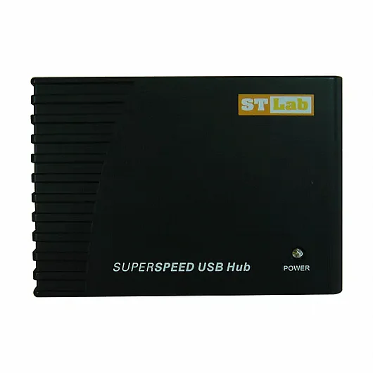 ���� ST-LAB ST-U-1221 USB3.1 Type C 4 Ports Hub