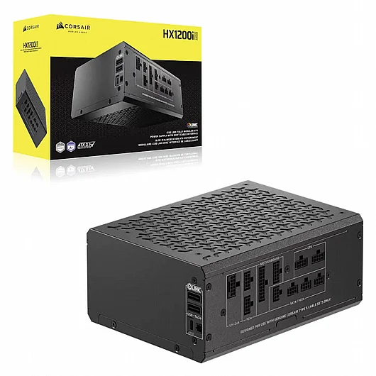 ��� ��� Corsair RM1000e Fully Mudular 80Plus Gold