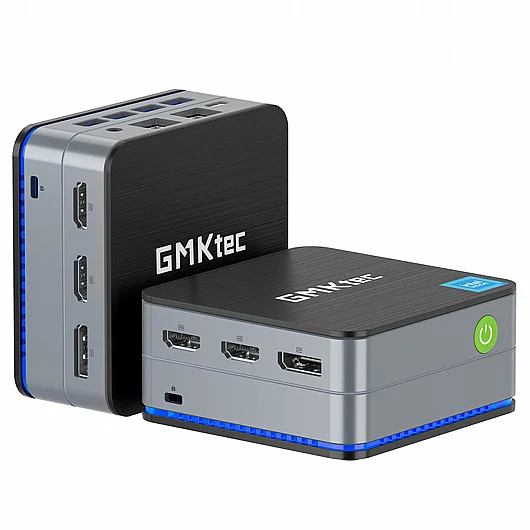 ���� ���� ��� Gmktec NucBox G2 Plus