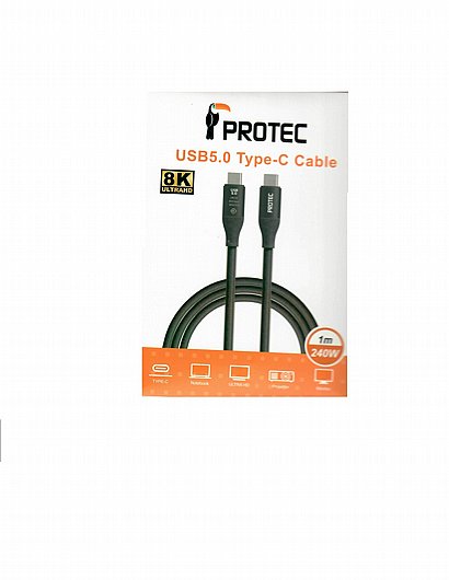 ��� PROTEC DM263 TYPE-C TO TYPE-C ���� �����