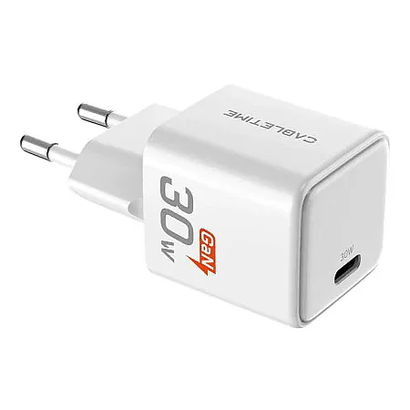 ���� ��� ����  ENERGY PD CHARGER 30W TYPE-C TO TYPE-C ����
