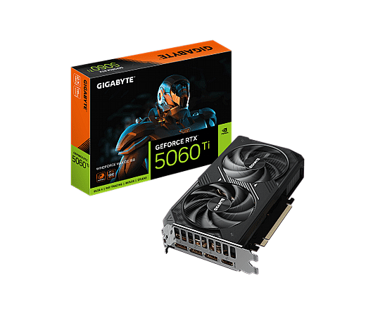 ����� ��� GIGABYTE GeForce RTX 5070 Ti EAGLE OC SFF 16G GV-N507TEAGLEOC-16GD