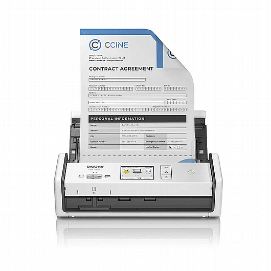 ���� Epson Work Force DS-530 II