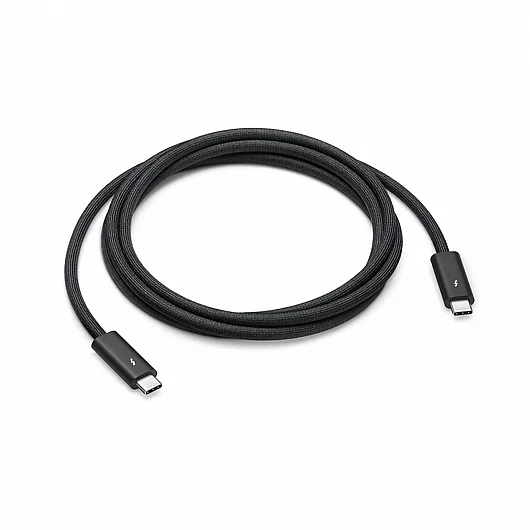 ��� Apple Thunderbolt 5 Pro Cable (1m) MC9C4ZM/A