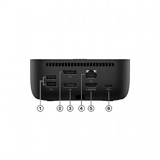 ���� ����� HP USB-C Dock G5 5TW10AA