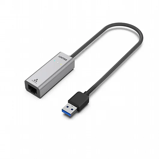 ���� 4 ������ Unitek Q4 USB3.0 Hub H1111E