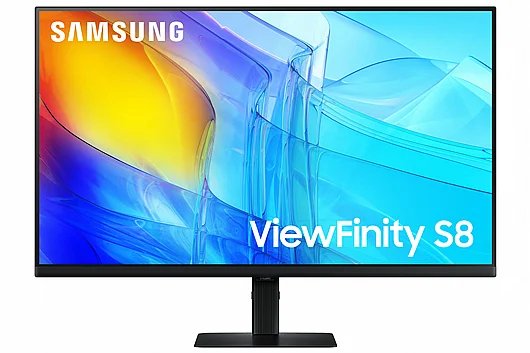 ��� ���� Samsung ViewFinity S8 S27D800EAU 4K ������
