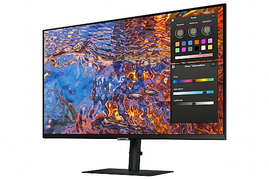 ��� ���� Samsung ViewFinity S8 S32B800PXP 4K ������