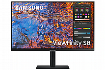 מסך מחשב Samsung ViewFinity S8 S32B800PXP 4K סמסונג מסך מחשב Samsung ViewFinity S8 S32B800PXP 4K סמסונג