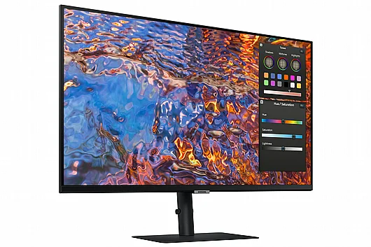 ��� ���� Samsung ViewFinity S8 S32B800PXP 4K ������