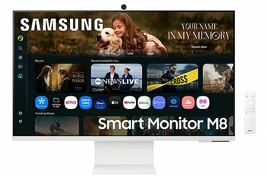 ��� ���� Samsung S32FM801UM 4K ������