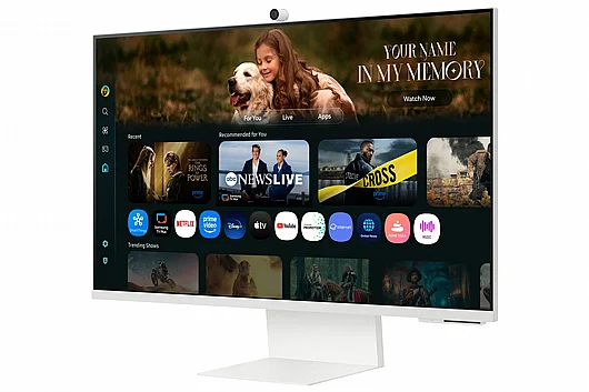 ��� ���� Samsung S32FM801UM 4K ������