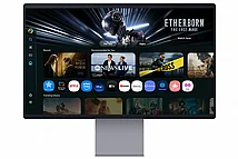 מסך מחשב Samsung Vision AI M9 S32FM900SM OLED UHD 31.5 סמסונג מסך מחשב Samsung Vision AI M9 S32FM900SM OLED UHD 31.5 סמסונג