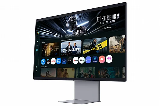 ��� ���� Samsung Vision AI M9 S32FM900SM OLED UHD 31.5 ������