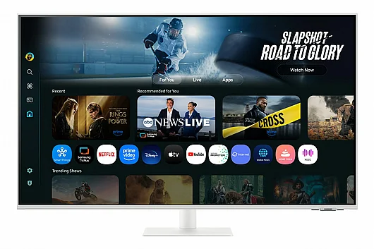 ��� ���� Samsung S43FM701UU 4K ������