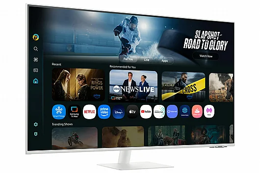 ��� ���� Samsung S43FM701UU 4K ������