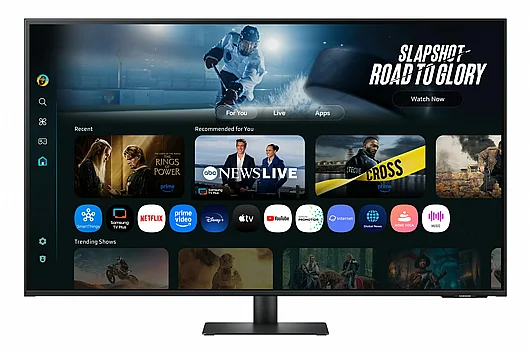 ��� ���� Samsung S43FM702UM 4K ������