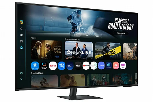 ��� ���� Samsung S43FM702UM 4K ������