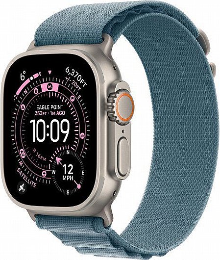 ���� ��� Apple Watch 45mm Series-9 GPS Sport Band