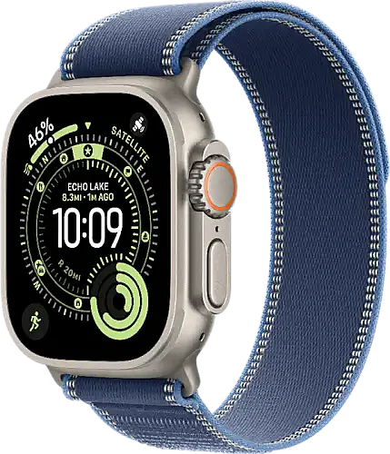 ���� ��� Apple Watch Ultra 3  GPS +Cellular  49mm Alpine Loop