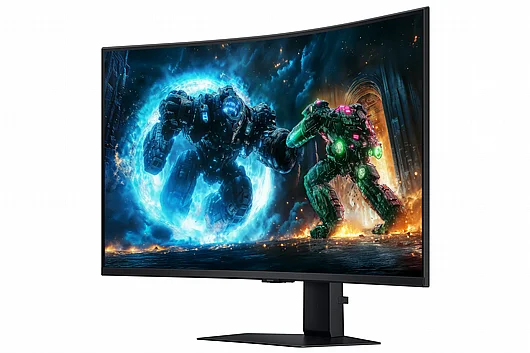 ��� ���� Samsung S37FG750EU 4K ������